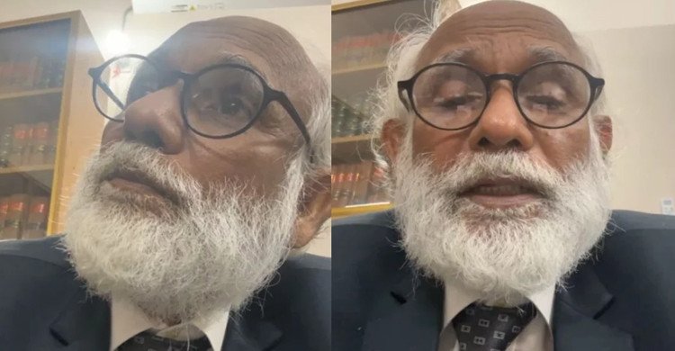 পলাতক শেখ হাসিনাসহ আসামিদের পক্ষে লড়বেন জেড আই খান পান্না